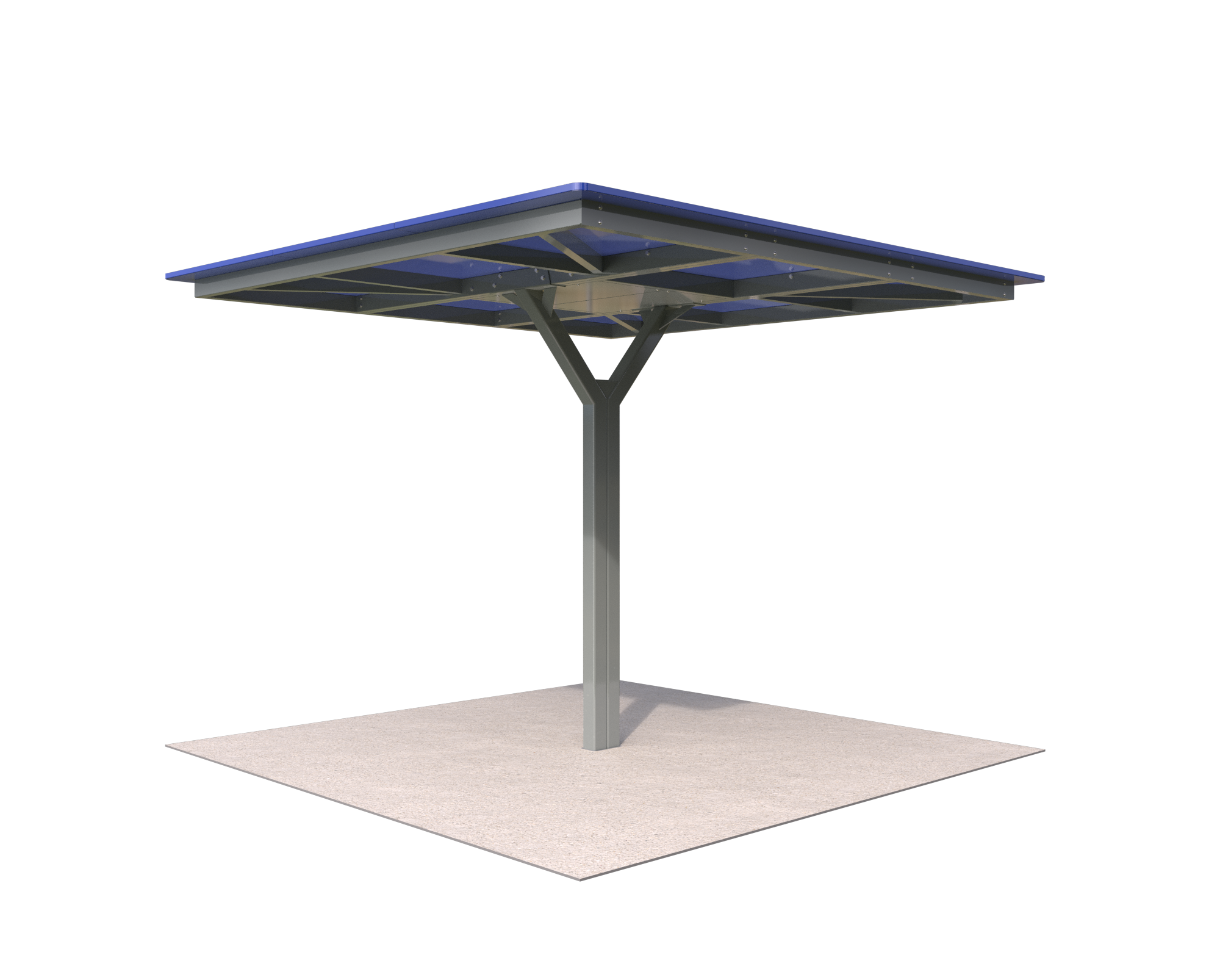 GX Outdoors Acacia Park Shelter for Outdoor Environments